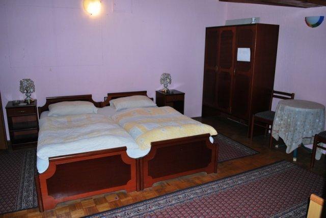 Guest House Gaja Novi Sad Ruang foto