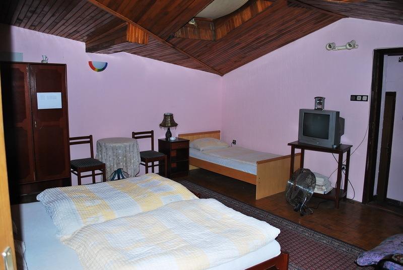 Guest House Gaja Novi Sad Ruang foto
