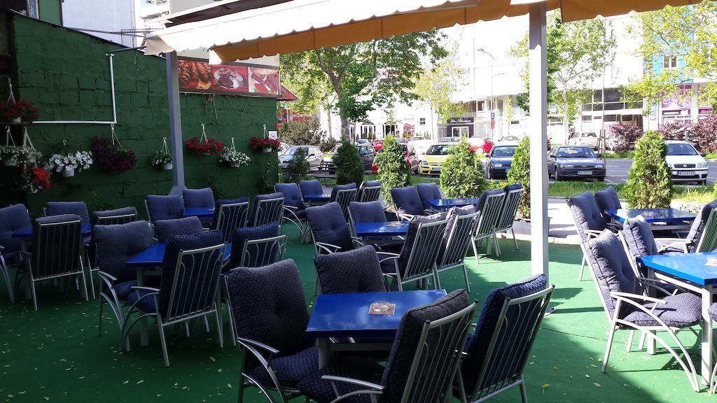 Guest House Gaja Novi Sad Bagian luar foto